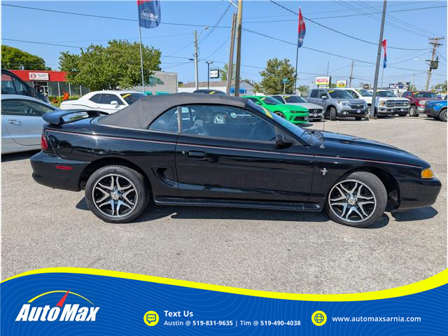 1997 Ford Mustang Base (Stk: B1652A) in Sarnia - Image 3 of 22