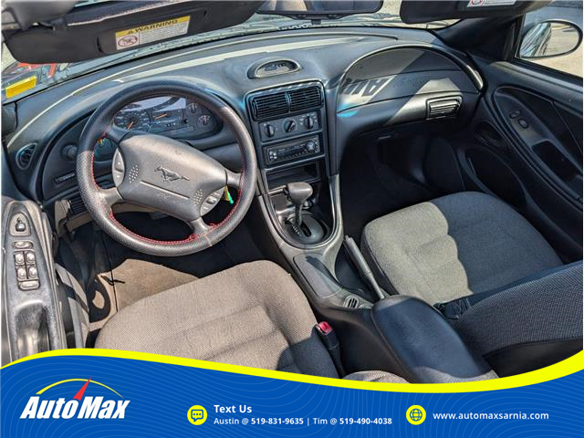 1997 Ford Mustang Base (Stk: B1652A) in Sarnia - Image 14 of 22