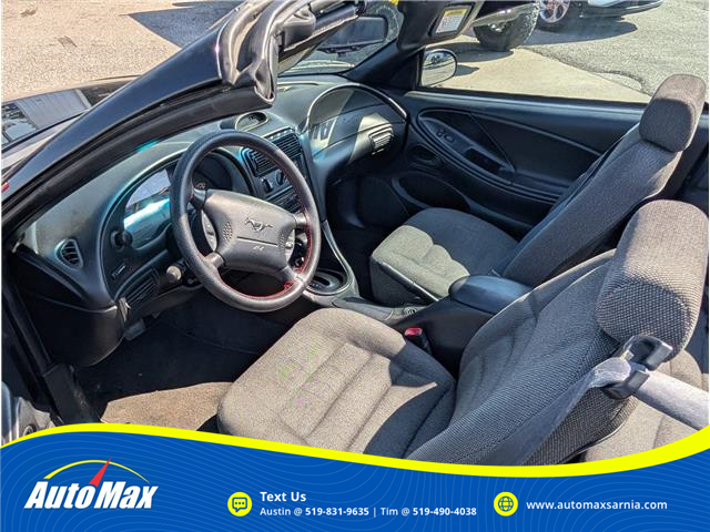 1997 Ford Mustang Base (Stk: B1652A) in Sarnia - Image 17 of 22