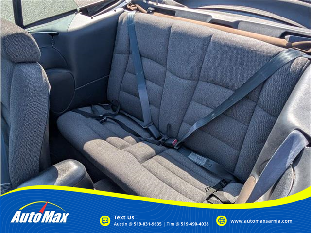 1997 Ford Mustang Base (Stk: B1652A) in Sarnia - Image 20 of 22