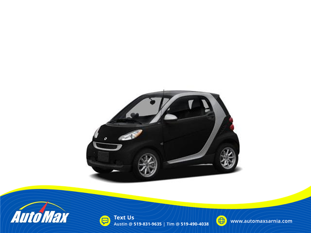 2010 Smart Fortwo Pure (Stk: B1835) in Sarnia - Image 1 of 1