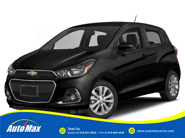 2016 Chevrolet Spark 1LT CVT (Stk: B1837) in Sarnia - Image 1 of 11