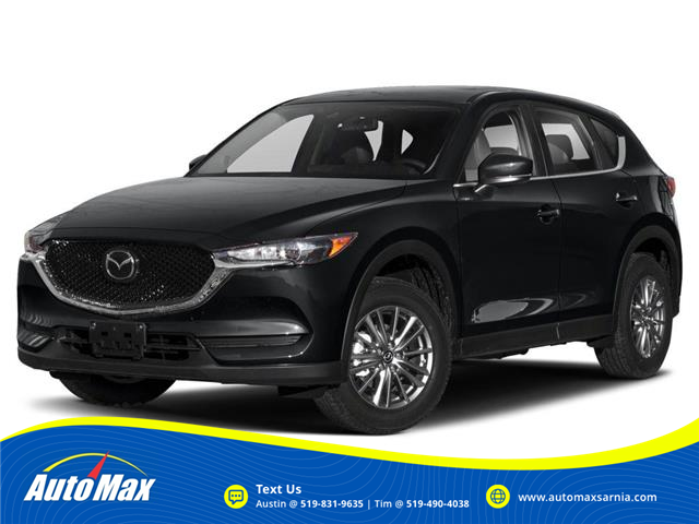 2019 Mazda CX-5 GS (Stk: B1840) in Sarnia - Image 1 of 11