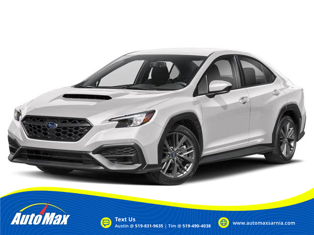 2023 Subaru WRX Base (Stk: B1843) in Sarnia - Image 1 of 11