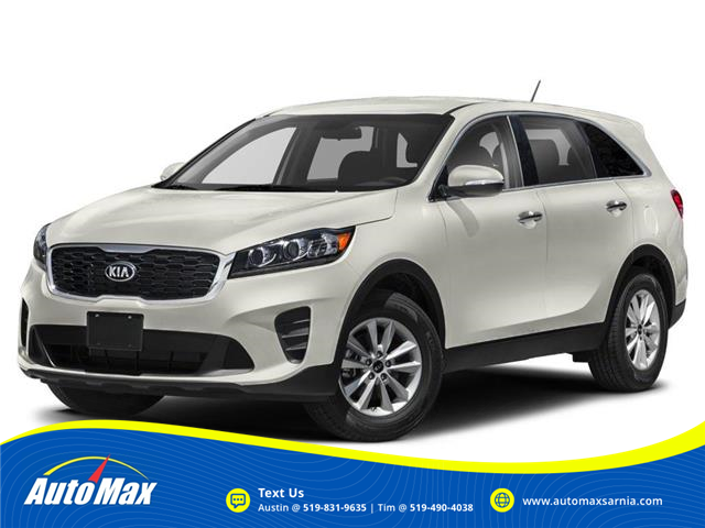 2020 Kia Sorento 2.4L LX (Stk: B1844) in Sarnia - Image 1 of 11