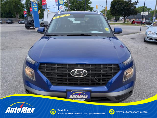 2020 Hyundai Venue Trend (Stk: B1834) in Sarnia - Image 2 of 26