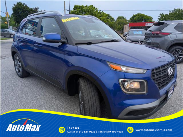 2020 Hyundai Venue Trend (Stk: B1834) in Sarnia - Image 3 of 26