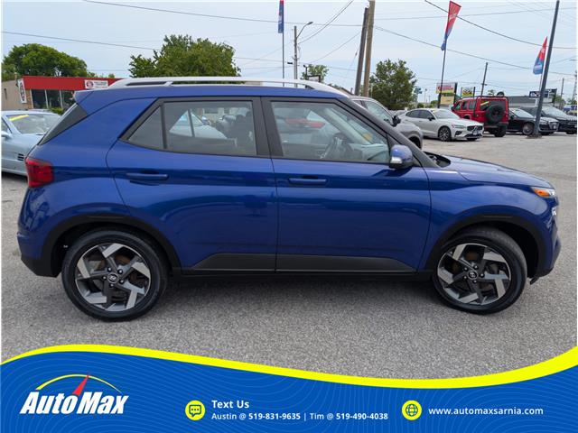 2020 Hyundai Venue Trend (Stk: B1834) in Sarnia - Image 4 of 26