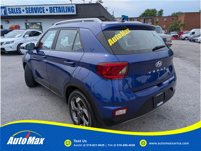 2020 Hyundai Venue Trend (Stk: B1834) in Sarnia - Image 7 of 26