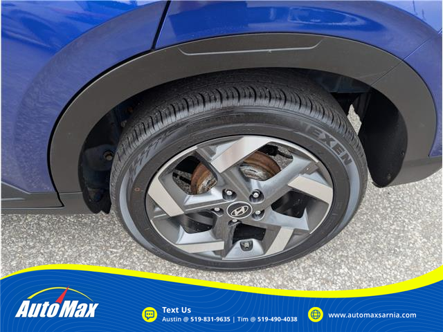 2020 Hyundai Venue Trend (Stk: B1834) in Sarnia - Image 9 of 26