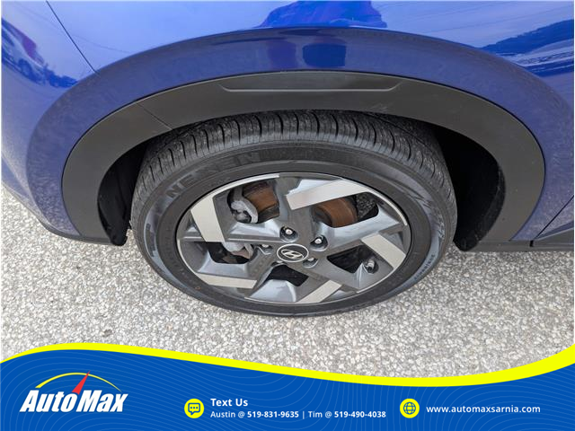 2020 Hyundai Venue Trend (Stk: B1834) in Sarnia - Image 10 of 26