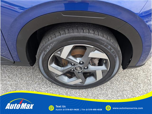 2020 Hyundai Venue Trend (Stk: B1834) in Sarnia - Image 11 of 26