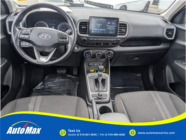 2020 Hyundai Venue Trend (Stk: B1834) in Sarnia - Image 14 of 26