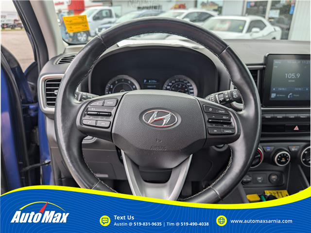 2020 Hyundai Venue Trend (Stk: B1834) in Sarnia - Image 16 of 26