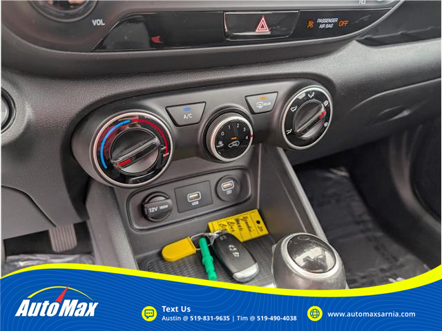 2020 Hyundai Venue Trend (Stk: B1834) in Sarnia - Image 18 of 26