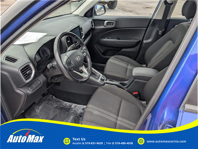 2020 Hyundai Venue Trend (Stk: B1834) in Sarnia - Image 20 of 26