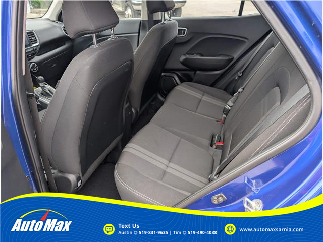 2020 Hyundai Venue Trend (Stk: B1834) in Sarnia - Image 24 of 26