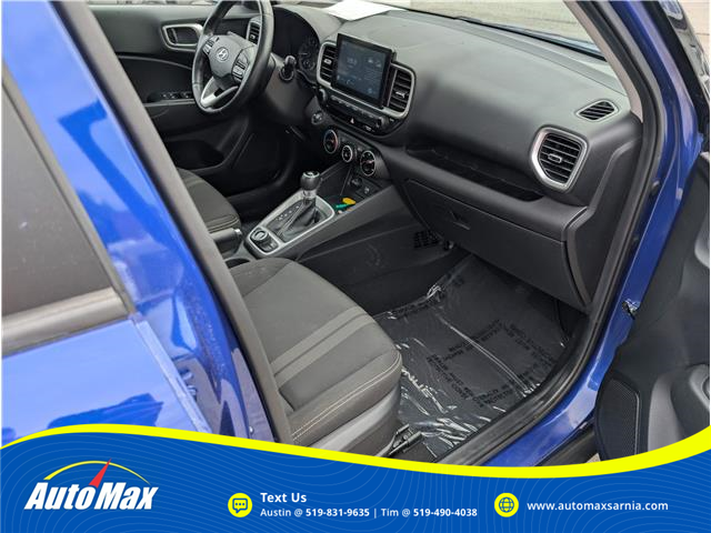 2020 Hyundai Venue Trend (Stk: B1834) in Sarnia - Image 25 of 26