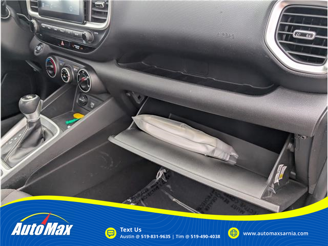 2020 Hyundai Venue Trend (Stk: B1834) in Sarnia - Image 26 of 26