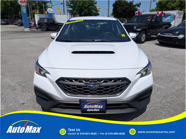 2023 Subaru WRX Base (Stk: B1843) in Sarnia - Image 2 of 26