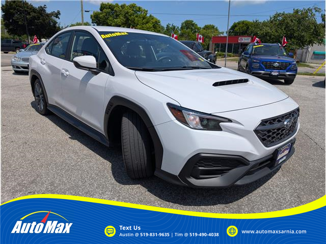 2023 Subaru WRX Base (Stk: B1843) in Sarnia - Image 3 of 26