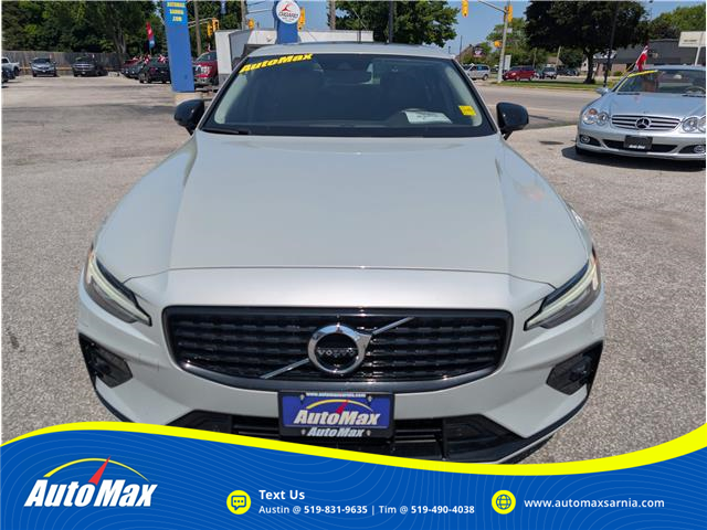 2022 Volvo S60 B5 Momentum (Stk: B1796) in Sarnia - Image 2 of 28 2022 Volvo S60 B5 Momentum (Stk: B1796) in Sarnia - Image 2 of 28