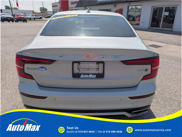 2022 Volvo S60 B5 Momentum (Stk: B1796) in Sarnia - Image 6 of 28 2022 Volvo S60 B5 Momentum (Stk: B1796) in Sarnia - Image 6 of 28