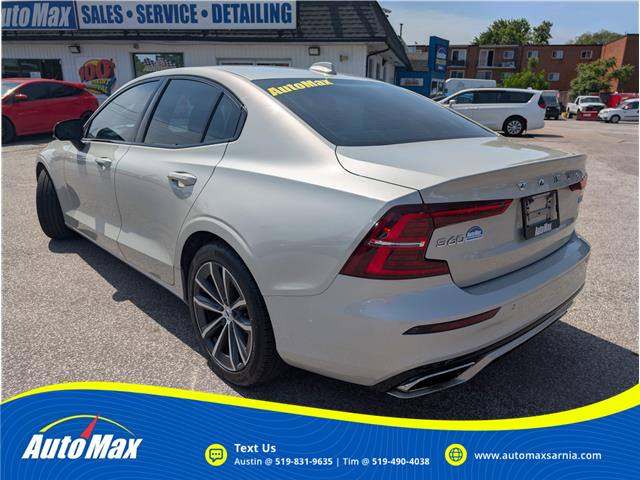 2022 Volvo S60 B5 Momentum (Stk: B1796) in Sarnia - Image 7 of 28 2022 Volvo S60 B5 Momentum (Stk: B1796) in Sarnia - Image 7 of 28