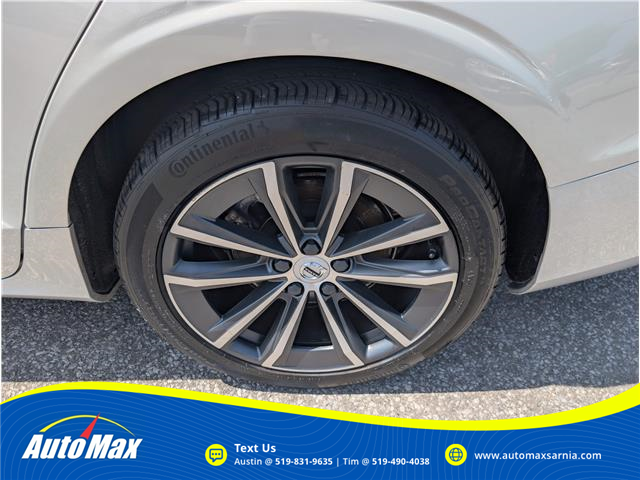 2022 Volvo S60 B5 Momentum (Stk: B1796) in Sarnia - Image 9 of 28 2022 Volvo S60 B5 Momentum (Stk: B1796) in Sarnia - Image 9 of 28
