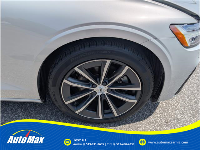 2022 Volvo S60 B5 Momentum (Stk: B1796) in Sarnia - Image 11 of 28 2022 Volvo S60 B5 Momentum (Stk: B1796) in Sarnia - Image 11 of 28