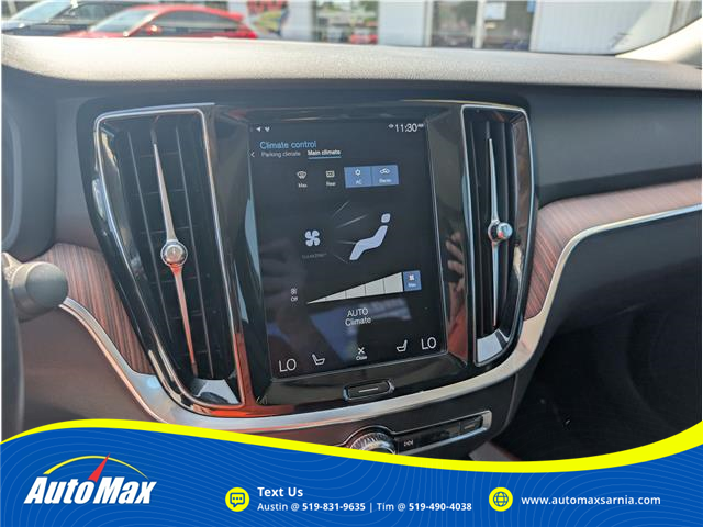 2022 Volvo S60 B5 Momentum (Stk: B1796) in Sarnia - Image 18 of 28 2022 Volvo S60 B5 Momentum (Stk: B1796) in Sarnia - Image 18 of 28