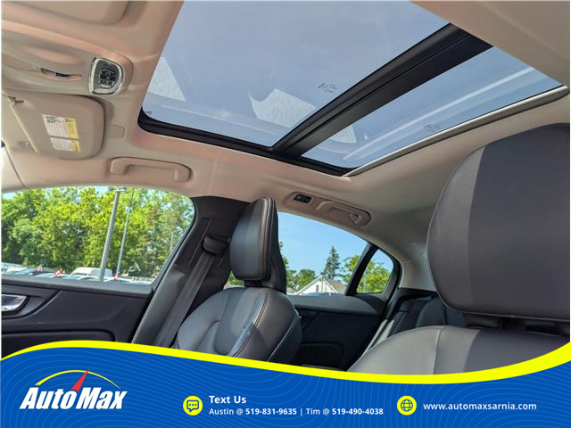 2022 Volvo S60 B5 Momentum (Stk: B1796) in Sarnia - Image 23 of 28 2022 Volvo S60 B5 Momentum (Stk: B1796) in Sarnia - Image 23 of 28