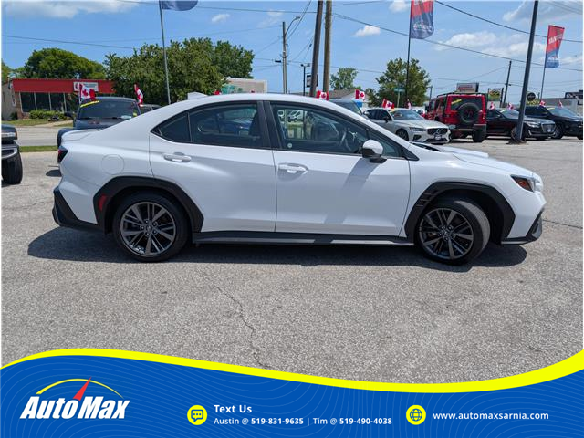 2023 Subaru WRX Base (Stk: B1843) in Sarnia - Image 4 of 26