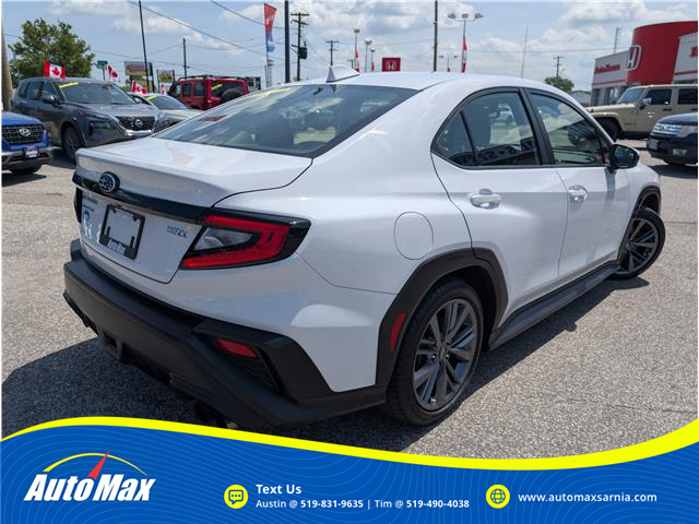 2023 Subaru WRX Base (Stk: B1843) in Sarnia - Image 5 of 26
