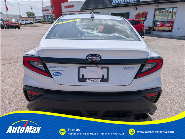 2023 Subaru WRX Base (Stk: B1843) in Sarnia - Image 6 of 26