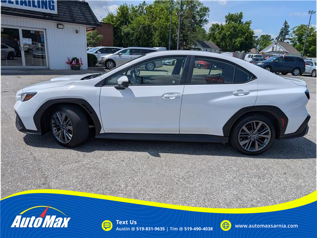 2023 Subaru WRX Base (Stk: B1843) in Sarnia - Image 8 of 26