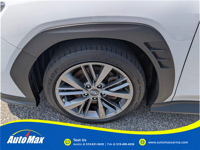 2023 Subaru WRX Base (Stk: B1843) in Sarnia - Image 10 of 26