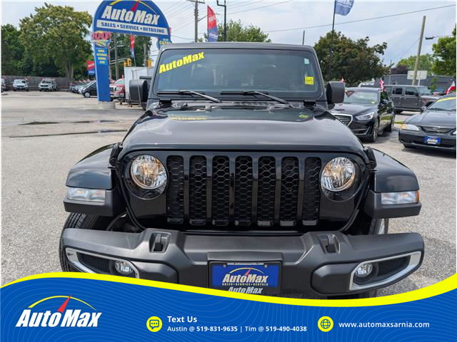 2023 Jeep Gladiator Sport S (Stk: B1838) in Sarnia - Image 2 of 28