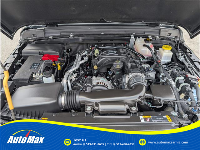 2023 Jeep Gladiator Sport S (Stk: B1838) in Sarnia - Image 13 of 28