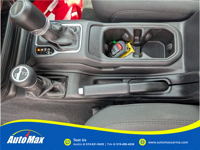 2023 Jeep Gladiator Sport S (Stk: B1838) in Sarnia - Image 18 of 28