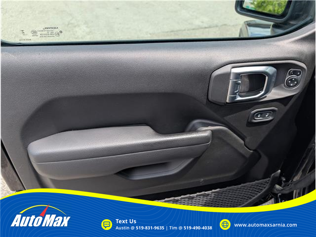 2023 Jeep Gladiator Sport S (Stk: B1838) in Sarnia - Image 22 of 28