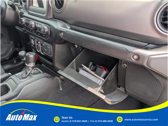 2023 Jeep Gladiator Sport S (Stk: B1838) in Sarnia - Image 26 of 28