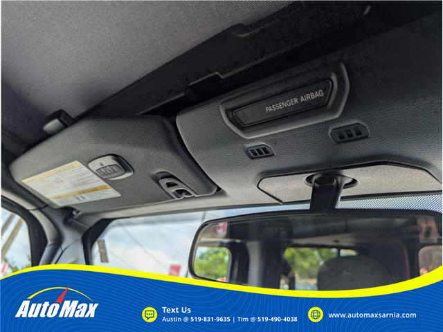 2023 Jeep Gladiator Sport S (Stk: B1838) in Sarnia - Image 27 of 28