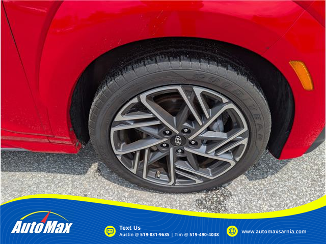 2023 Hyundai Kona 1.6T N Line (Stk: B1861) in Sarnia - Image 12 of 28