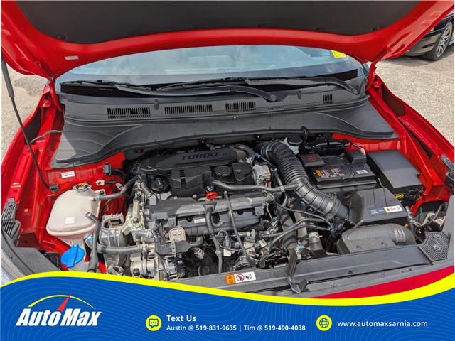 2023 Hyundai Kona 1.6T N Line (Stk: B1861) in Sarnia - Image 13 of 28