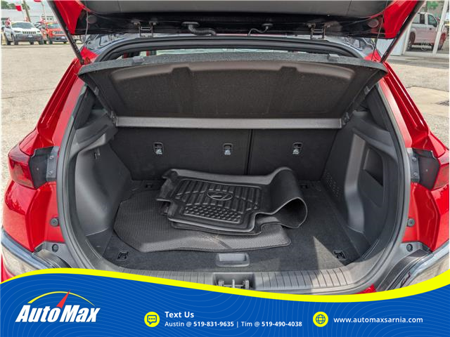 2023 Hyundai Kona 1.6T N Line (Stk: B1861) in Sarnia - Image 14 of 28