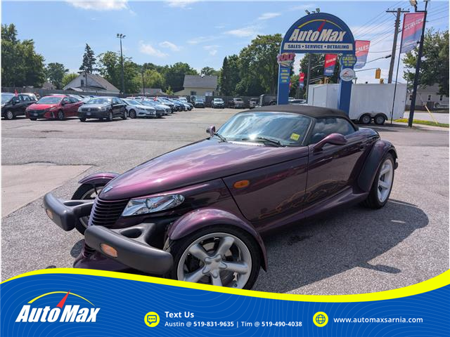 1999 Plymouth Prowler Base (Stk: B1845) in Sarnia - Image 3 of 19