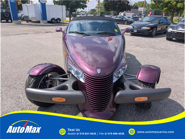1999 Plymouth Prowler Base (Stk: B1845) in Sarnia - Image 4 of 19