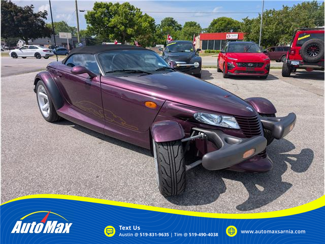 1999 Plymouth Prowler Base (Stk: B1845) in Sarnia - Image 5 of 19