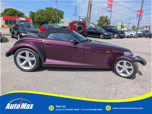 1999 Plymouth Prowler Base (Stk: B1845) in Sarnia - Image 6 of 19